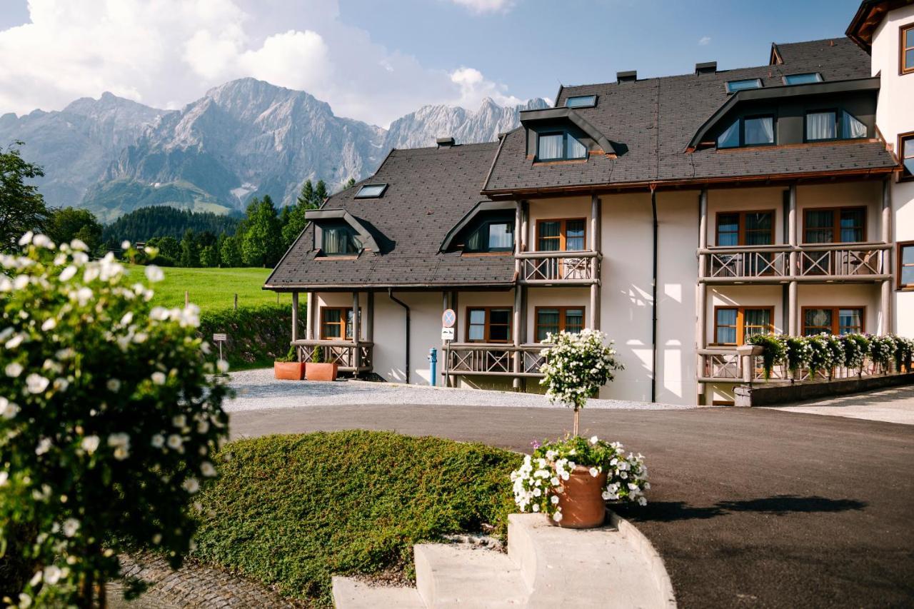 فندق Aldiana Club Hochkoenig Mühlbach am Hochkönig المظهر الخارجي الصورة