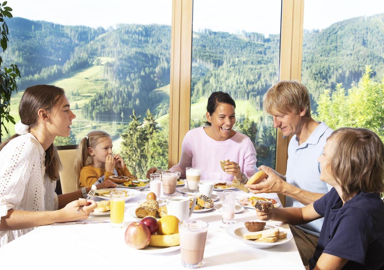 فندق Aldiana Club Hochkoenig Mühlbach am Hochkönig المظهر الخارجي الصورة