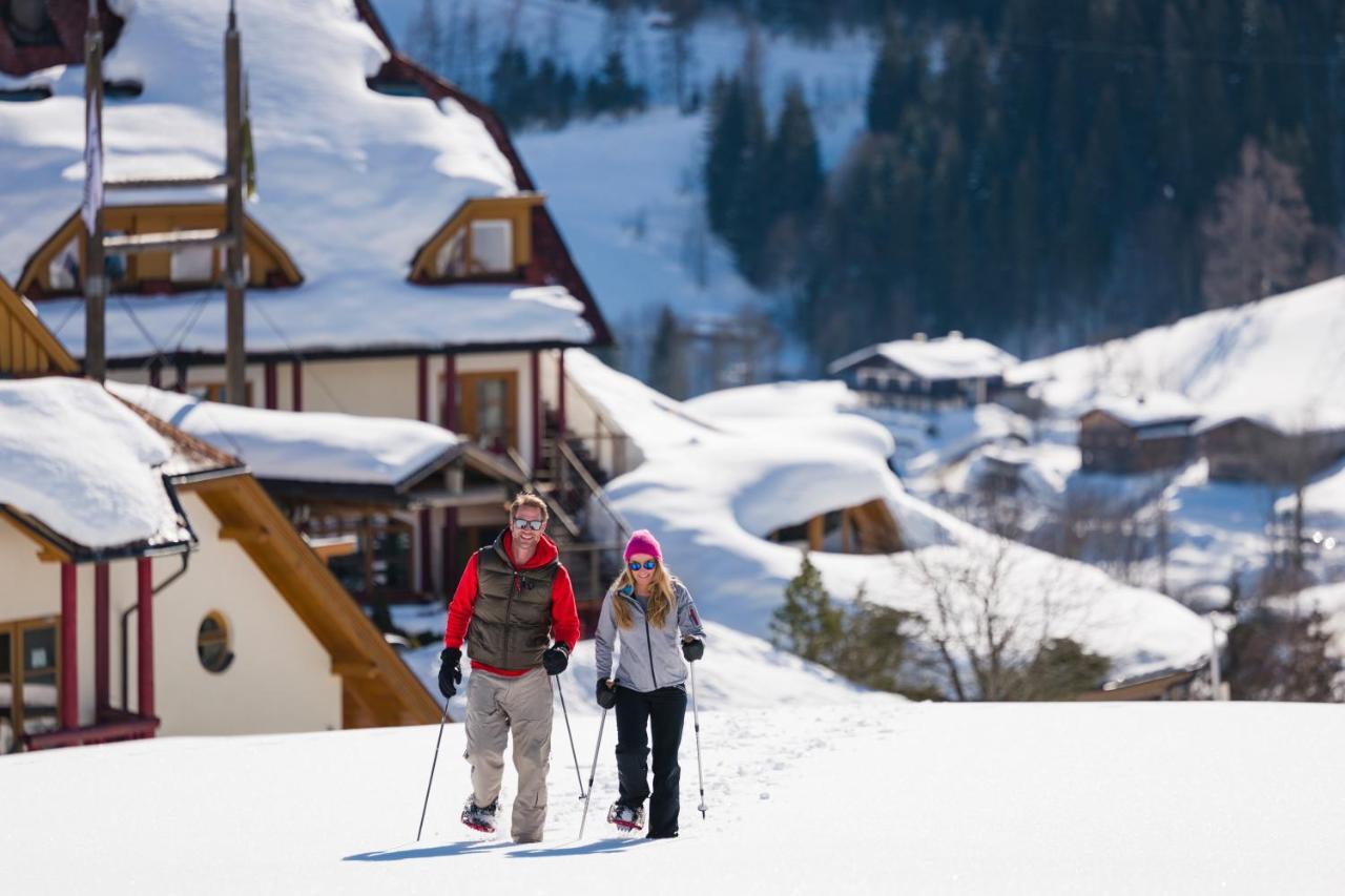 فندق Aldiana Club Hochkoenig Mühlbach am Hochkönig المظهر الخارجي الصورة