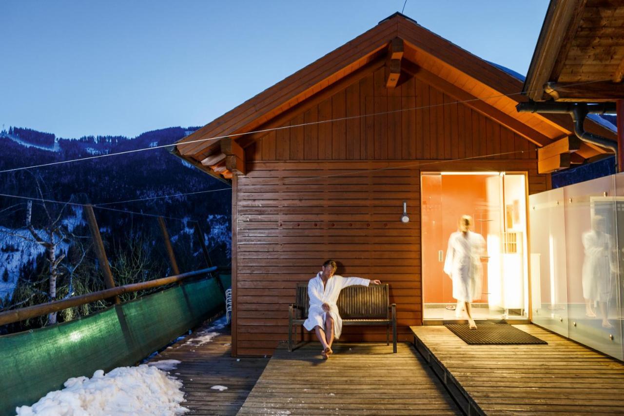 فندق Aldiana Club Hochkoenig Mühlbach am Hochkönig المظهر الخارجي الصورة