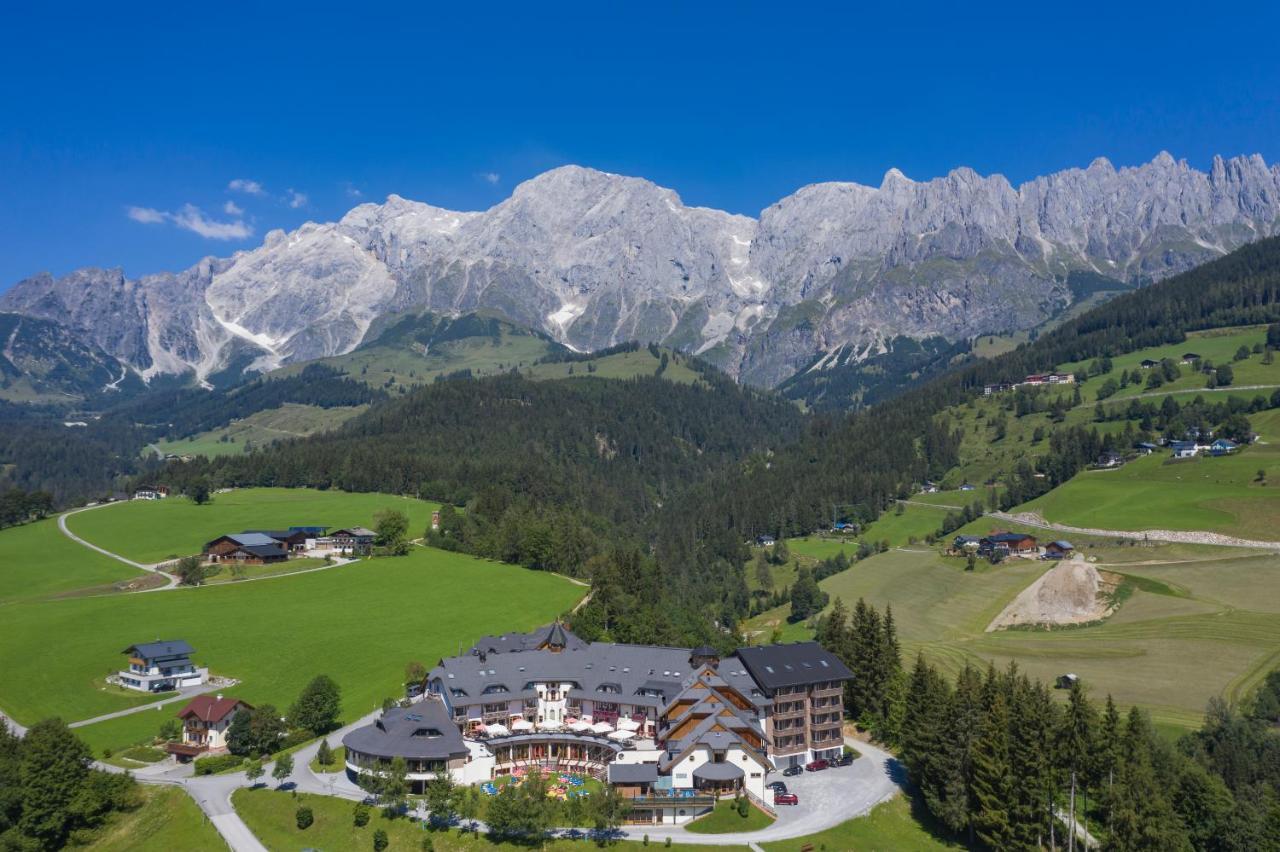 فندق Aldiana Club Hochkoenig Mühlbach am Hochkönig المظهر الخارجي الصورة