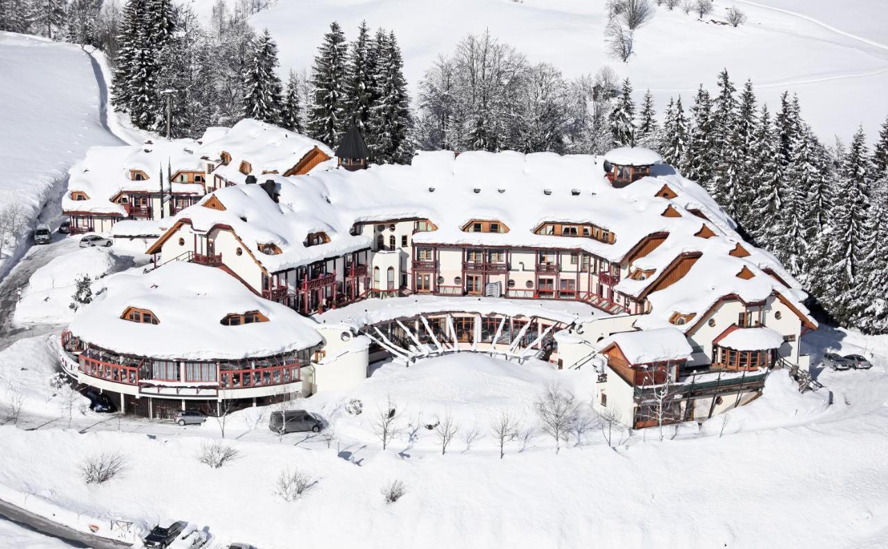 فندق Aldiana Club Hochkoenig Mühlbach am Hochkönig المظهر الخارجي الصورة