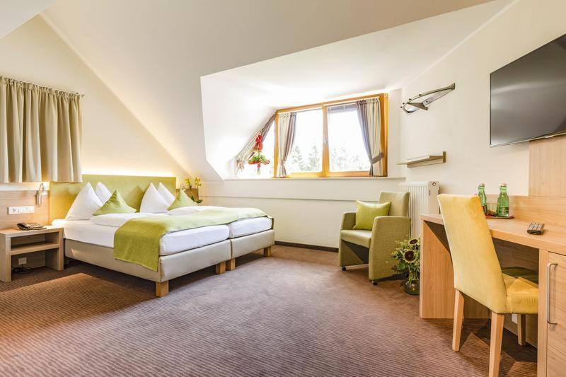 فندق Aldiana Club Hochkoenig Mühlbach am Hochkönig المظهر الخارجي الصورة