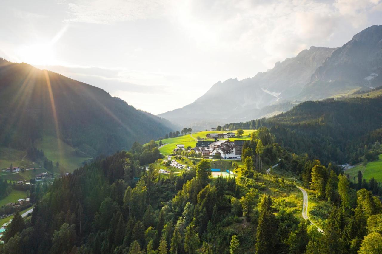 فندق Aldiana Club Hochkoenig Mühlbach am Hochkönig المظهر الخارجي الصورة